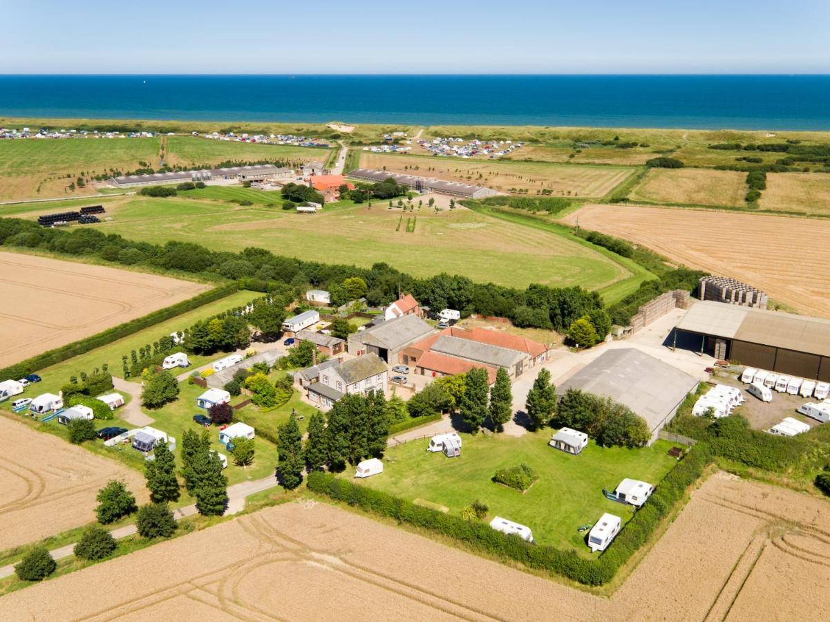 Bishy Barnabee, Waxham Nr Sea Palling, Path To The Sandy Beach NWI Zewnętrze zdjęcie